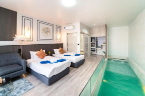 Andaman Pool Inside Boutique